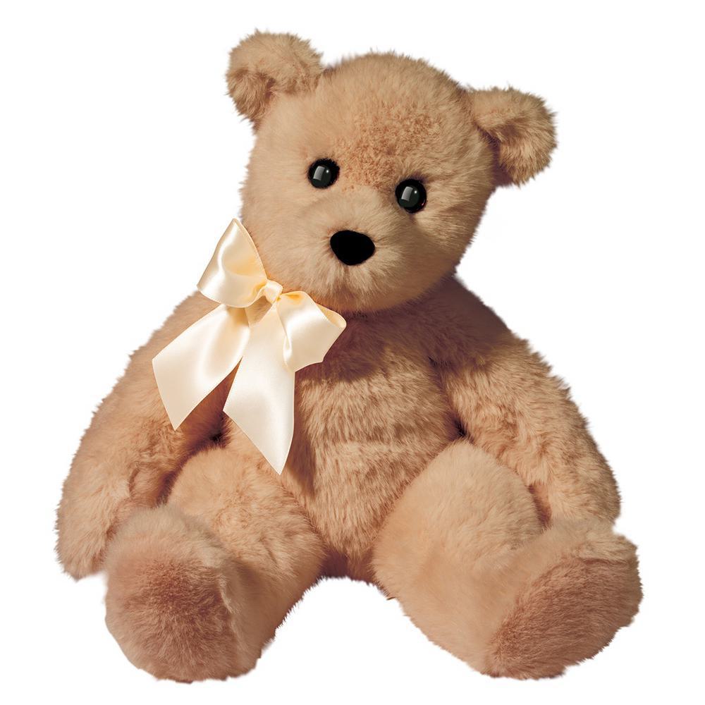 Douglas Co., Plush, Gifts, Kids, 10", Graham, Golden Bear, 862806